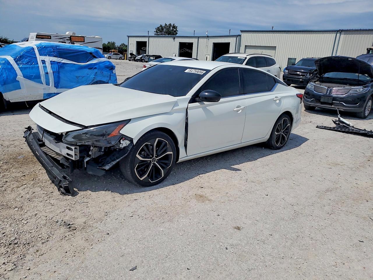 2023 NISSAN ALTIMA SR | 1N4BL4CV1PN341358 | UPCARS