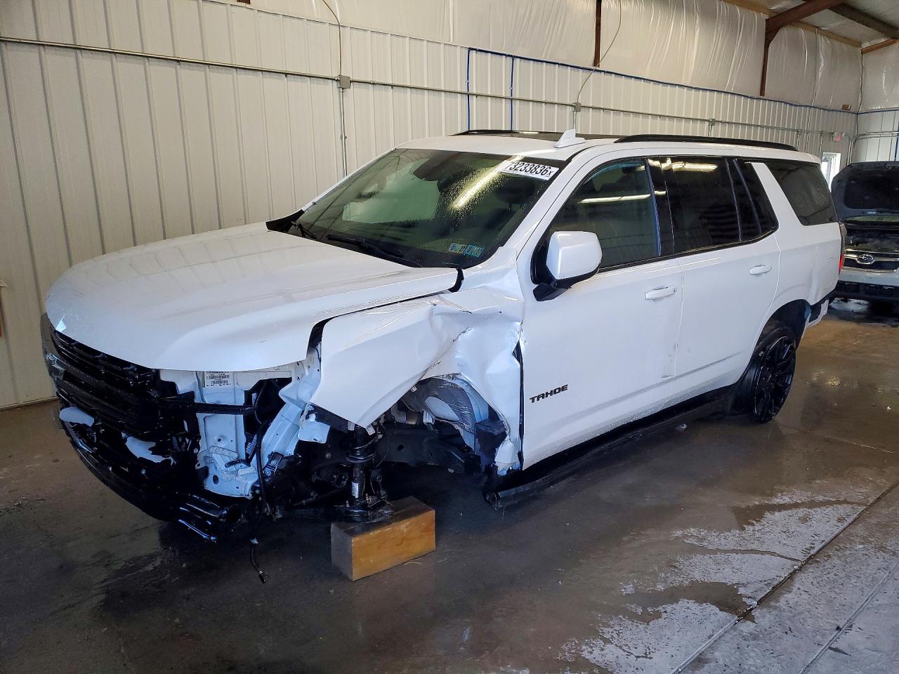 2024 CHEVROLET TAHOE K1500 RST | 1GNSKRKD7RR219951 | UPCARS