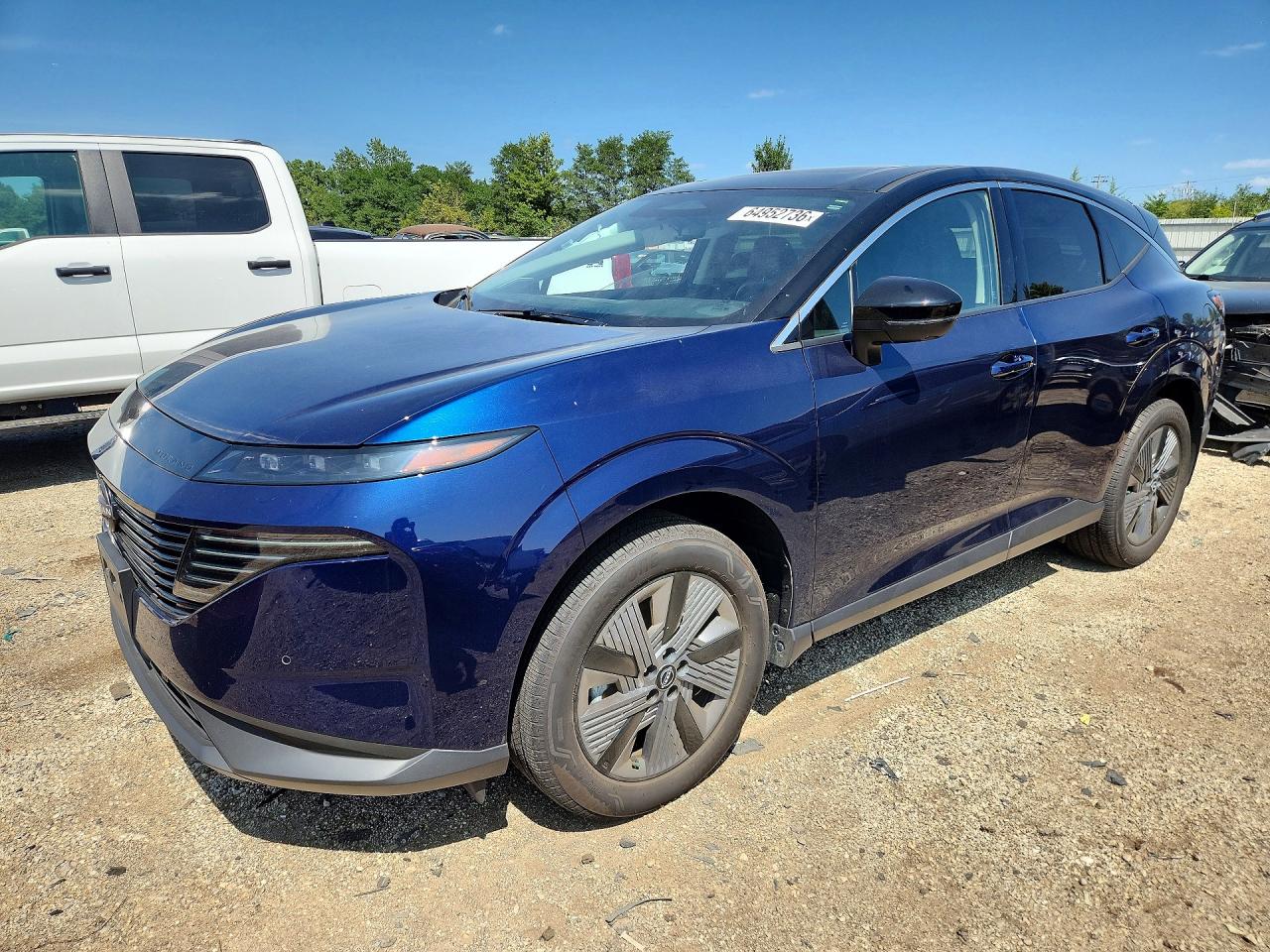 2025 NISSAN MURANO SL | 5N1AZ3CS5SC114937 | UPCARS