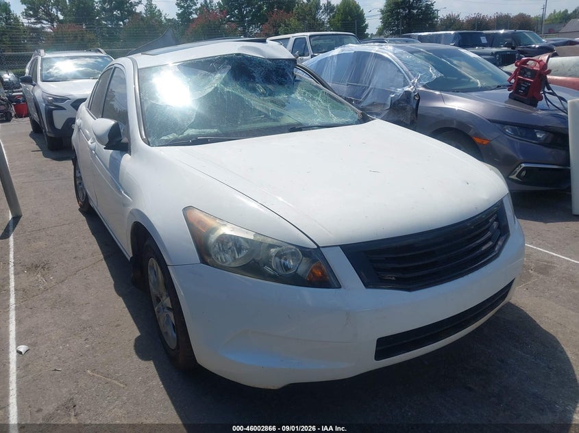 2009 HONDA ACCORD 2.4 EX | 1HGCP26749A105190 | UPCARS