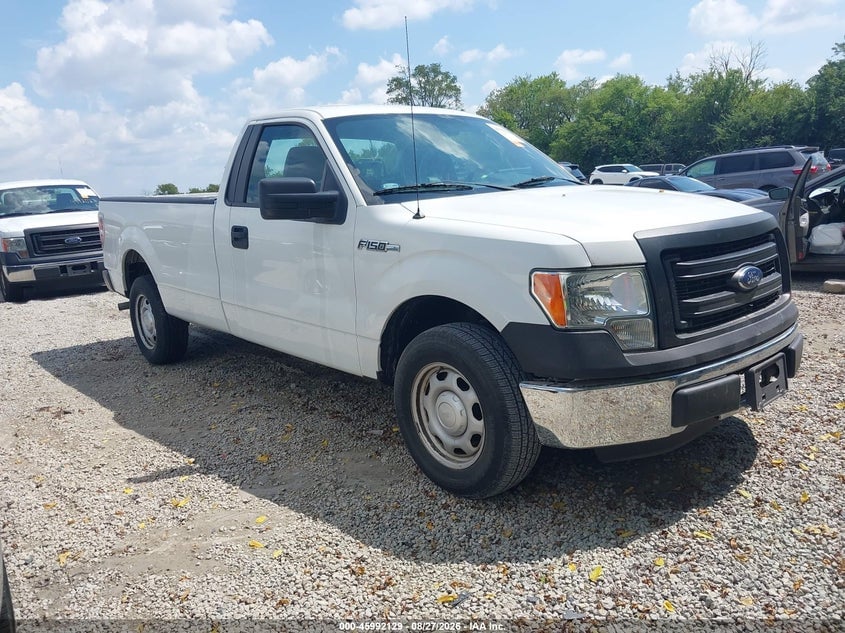 2013 FORD F-150 XL | 1FTMF1CMXDKG21289 | UPCARS