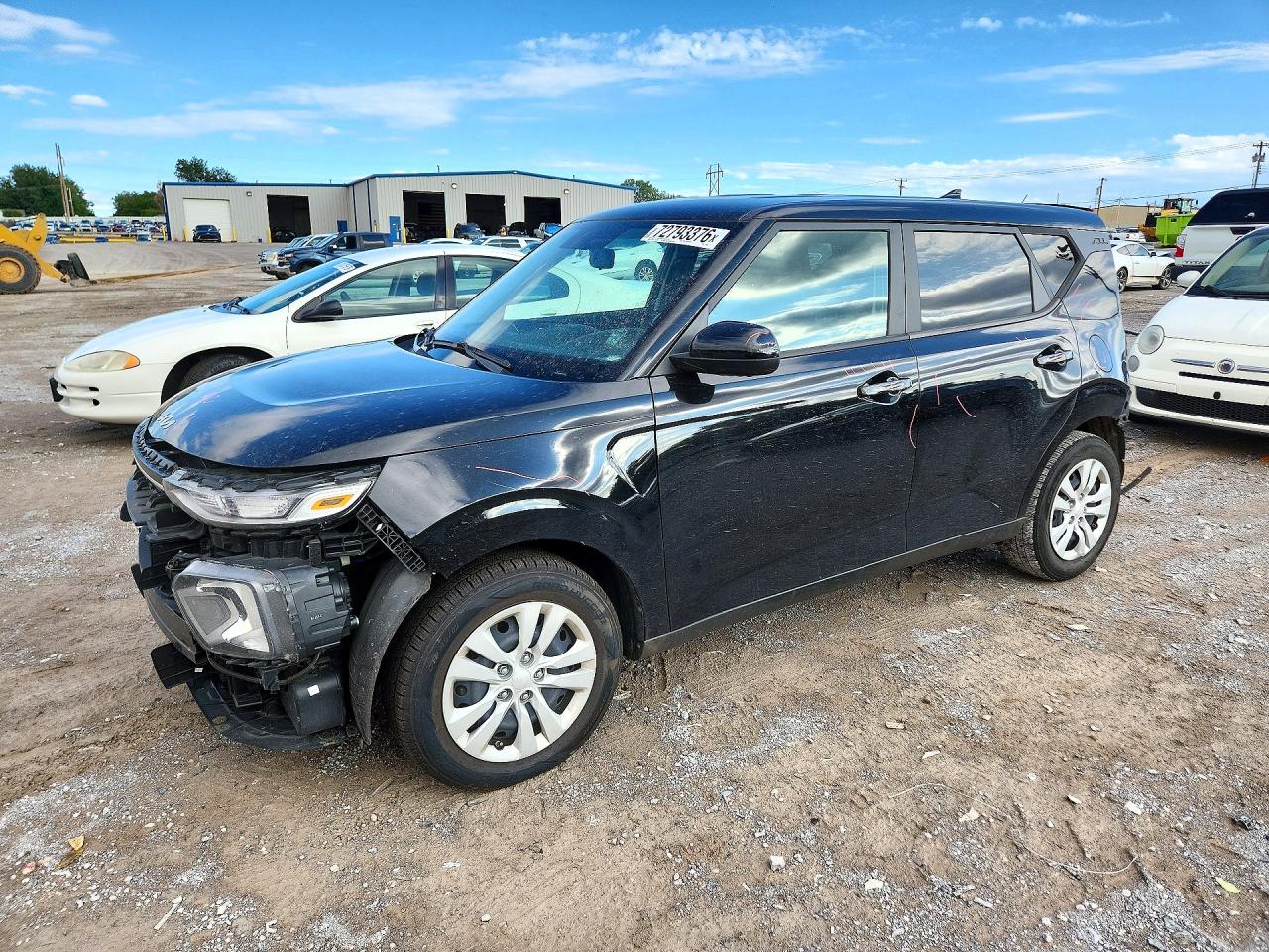 2022 KIA SOU LX | KNDJ23AUXN7174903 | UPCARS