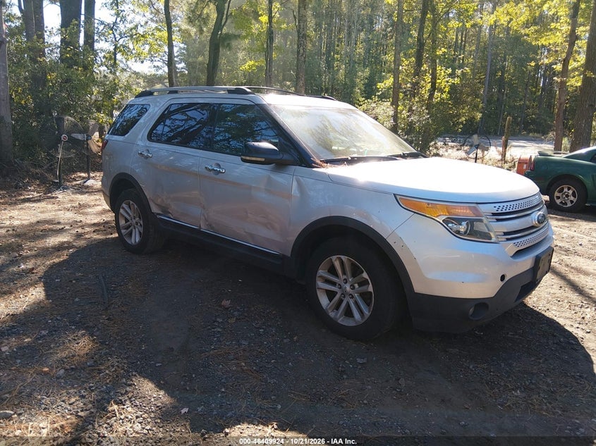 2013 FORD EXPLORER XLT | 1FM5K8D85DGA16184 | UPCARS
