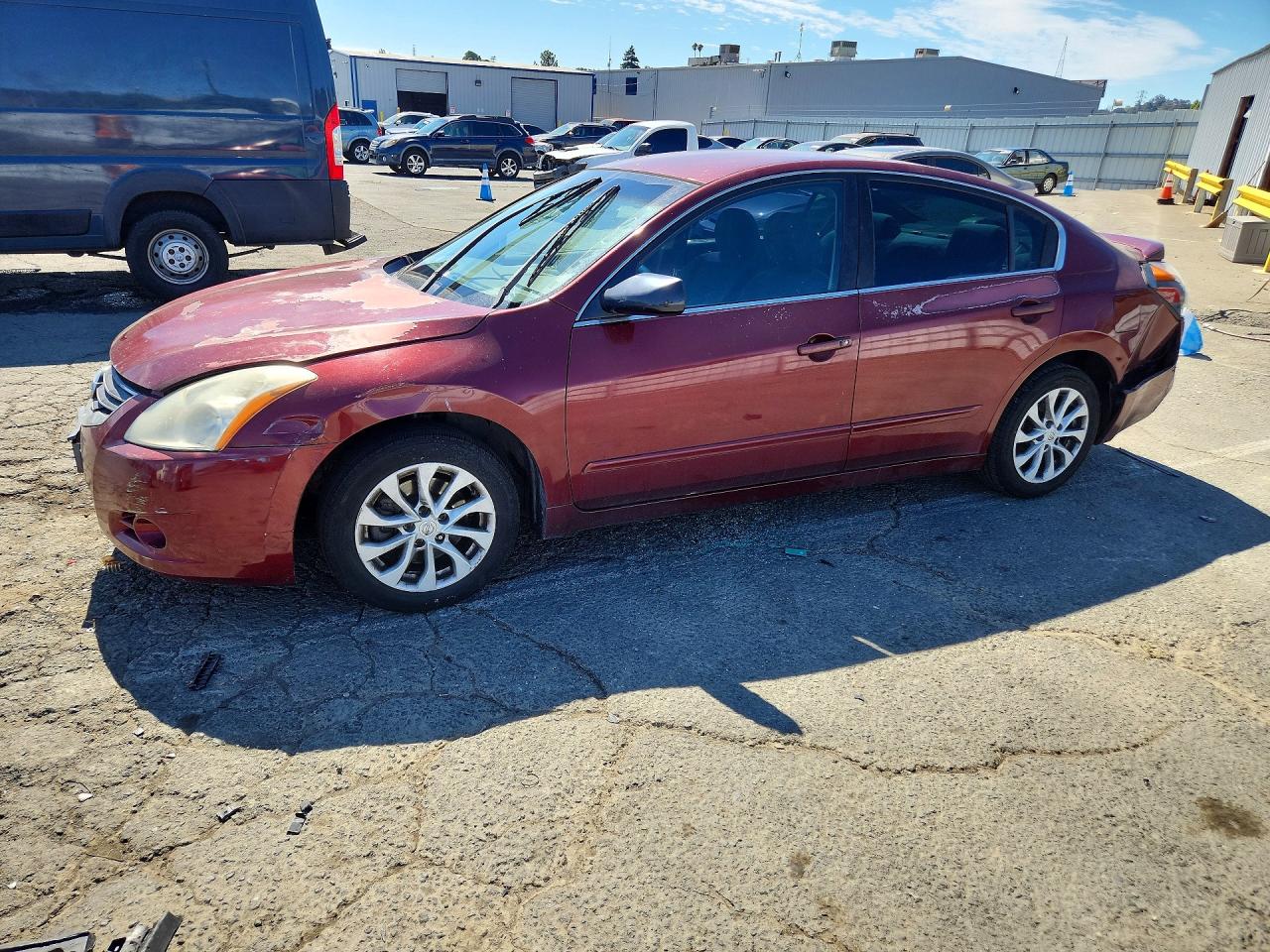 2010 NISSAN ALTIMA 2.5 | 1N4AL2AP3AN441943 | UPCARS