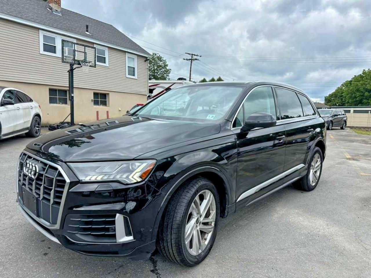 2024 AUDI Q7 PREMIUM PLUS | WA1LXBF74RD007610 | UPCARS