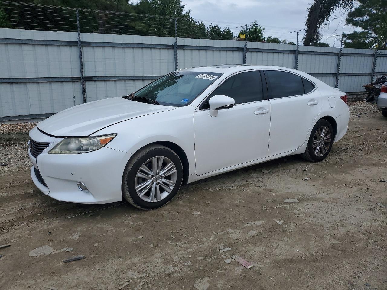2014 LEXUS ES 350 | JTHBK1GG6E2142858 | UPCARS
