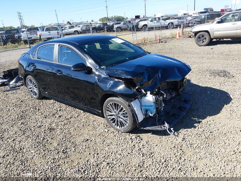 2024 KIA FORTE GT-LINE | 3KPF54ADXRE757741 | UPCARS