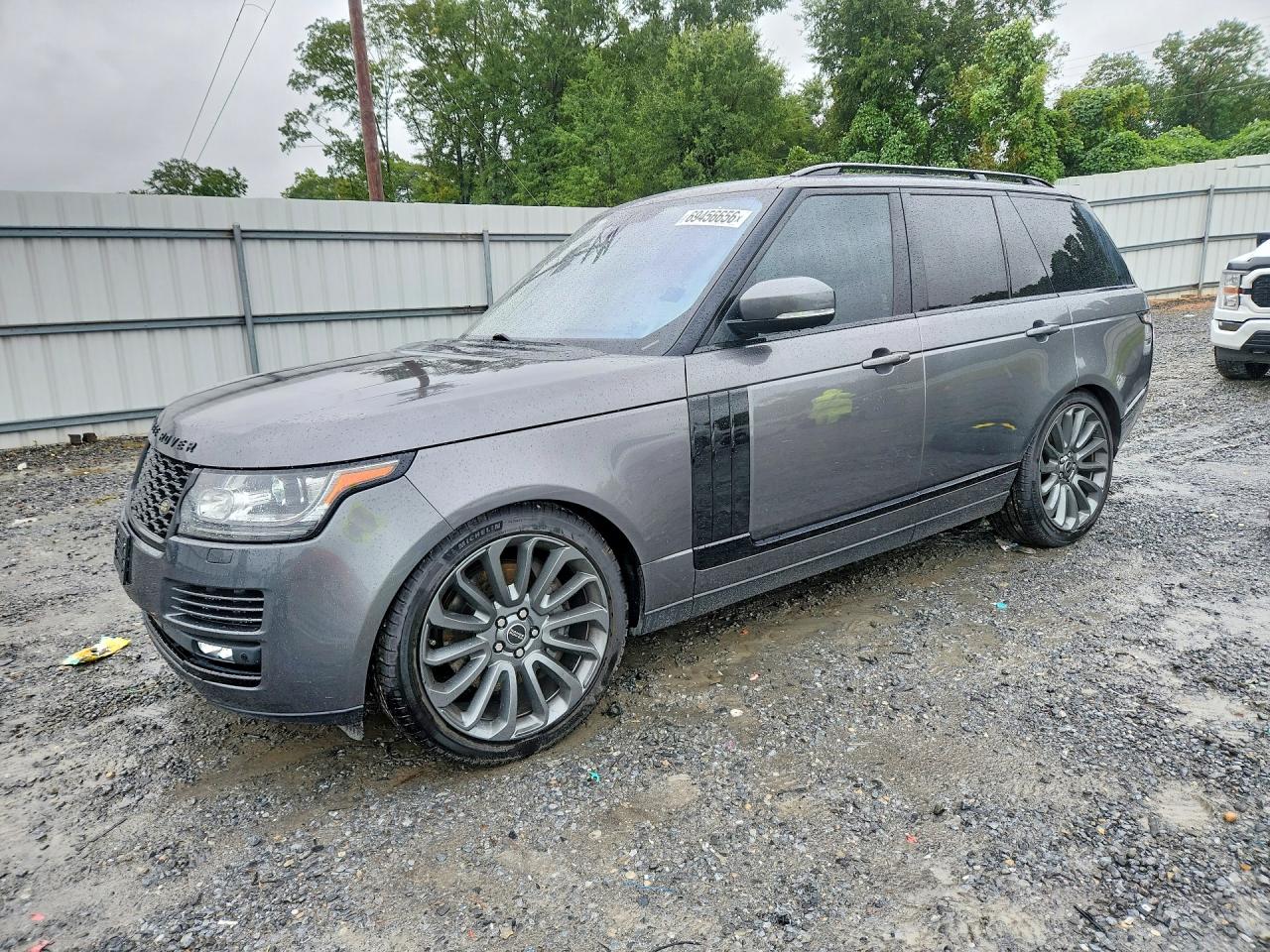 2016 LAND ROVER RANGEROVER HSE | SALGS2PF2GA319959 | UPCARS