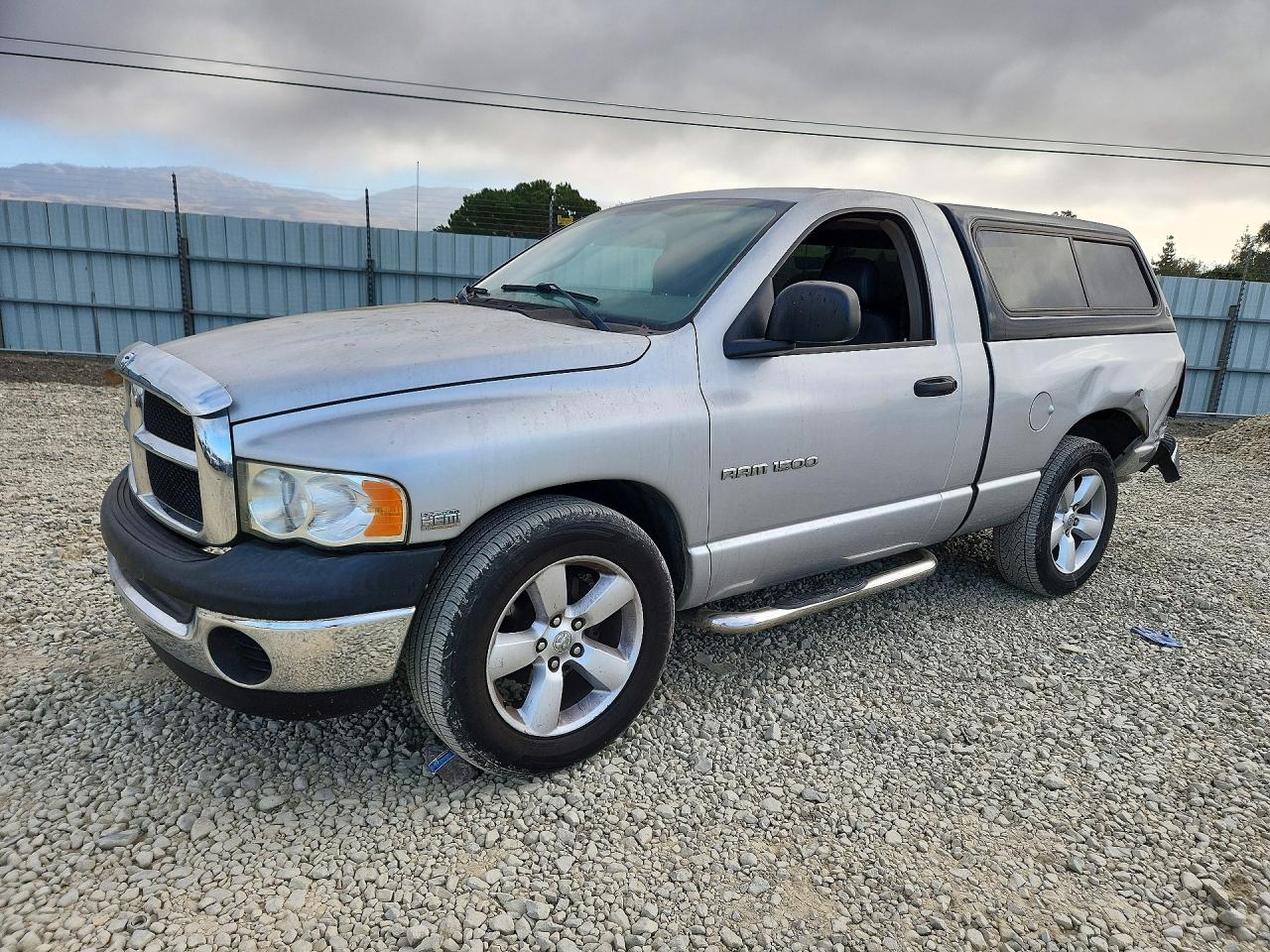 2003 DODGE RAM 1500 ST | 1D7HA16D33J602220 | UPCARS