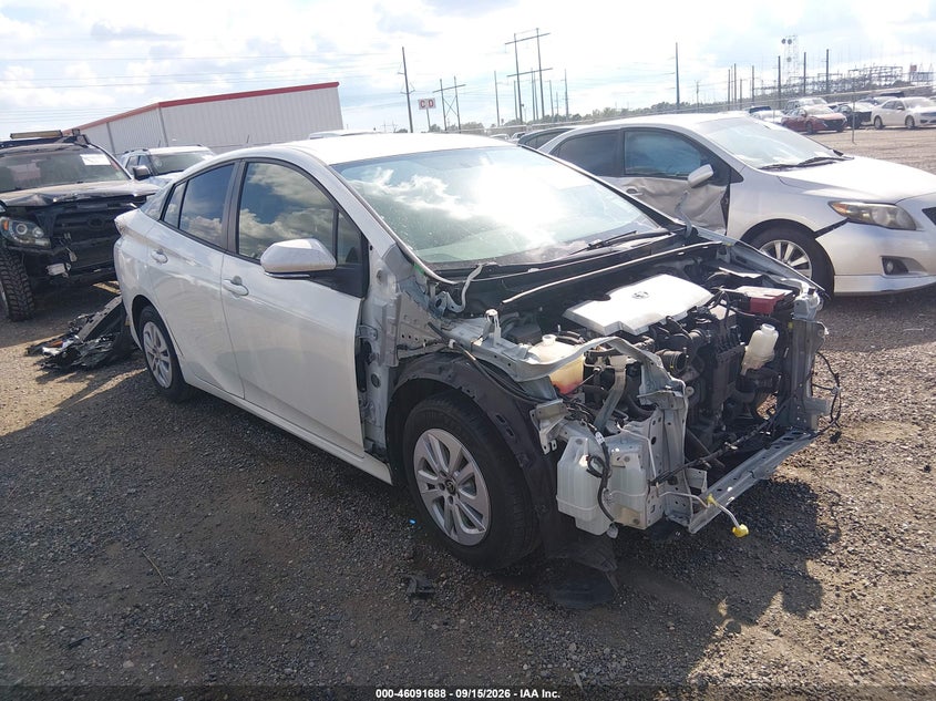 2016 TOYOTA PRIUS TWO | JTDKBRFU4G3527517 | UPCARS
