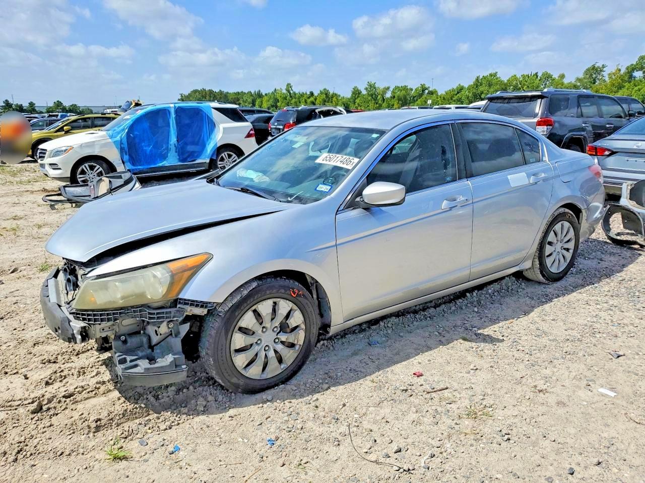 2009 HONDA ACCORD LX | 1HGCP26319A043941 | UPCARS