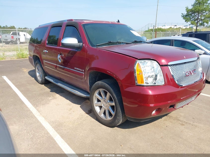 2008 GMC YUKON XL 1500 DENALI | 1GKFK66818J152707 | UPCARS