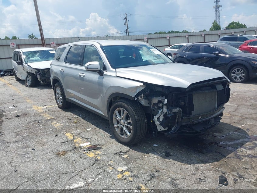 2022 HYUNDAI PALISADE SE | KM8R1DHE7NU449246 | UPCARS