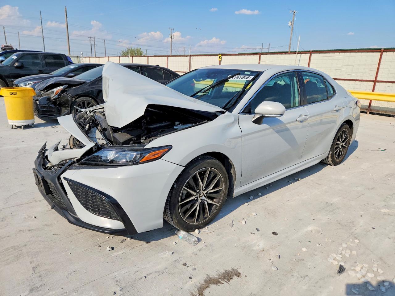 2023 TOYOTA CAMRY SE | 4T1G11AK1PU088427 | UPCARS