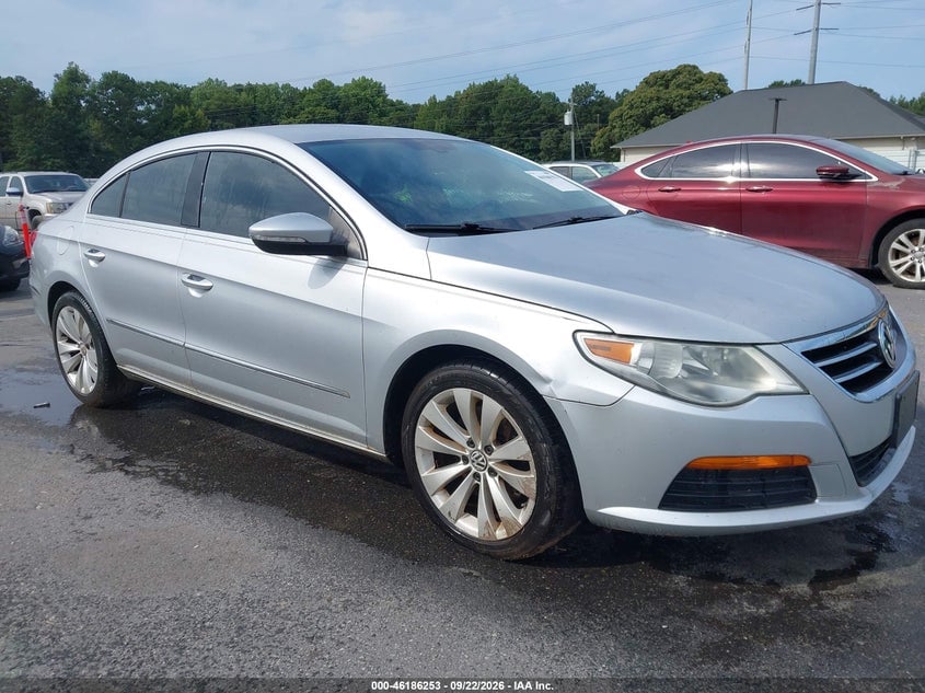 2012 VOLKSWAGEN CC SPORT | WVWMP7ANXCE504014 | UPCARS