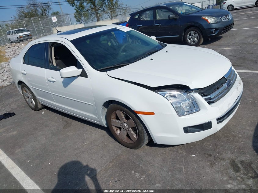 2009 FORD FUSION SE | 3FAHP07Z79R162441 | UPCARS