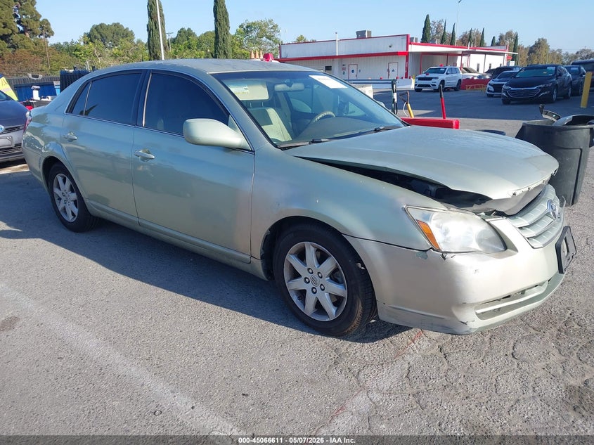 2007 TOYOTA AVALON XL | 4T1BK36BX7U169096 | UPCARS