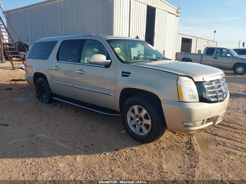 2007 CADILLAC ESCALADE ESV STANDARD | 1GYFK66867R429034 | UPCARS