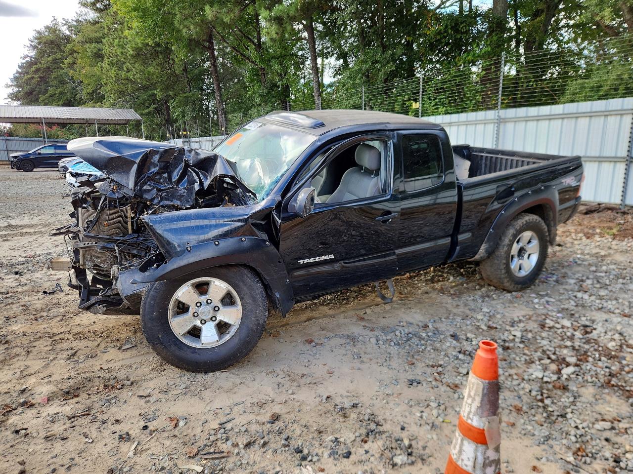 2006 TOYOTA TACOMA V6 | 5TEUU42N76Z165977 | UPCARS