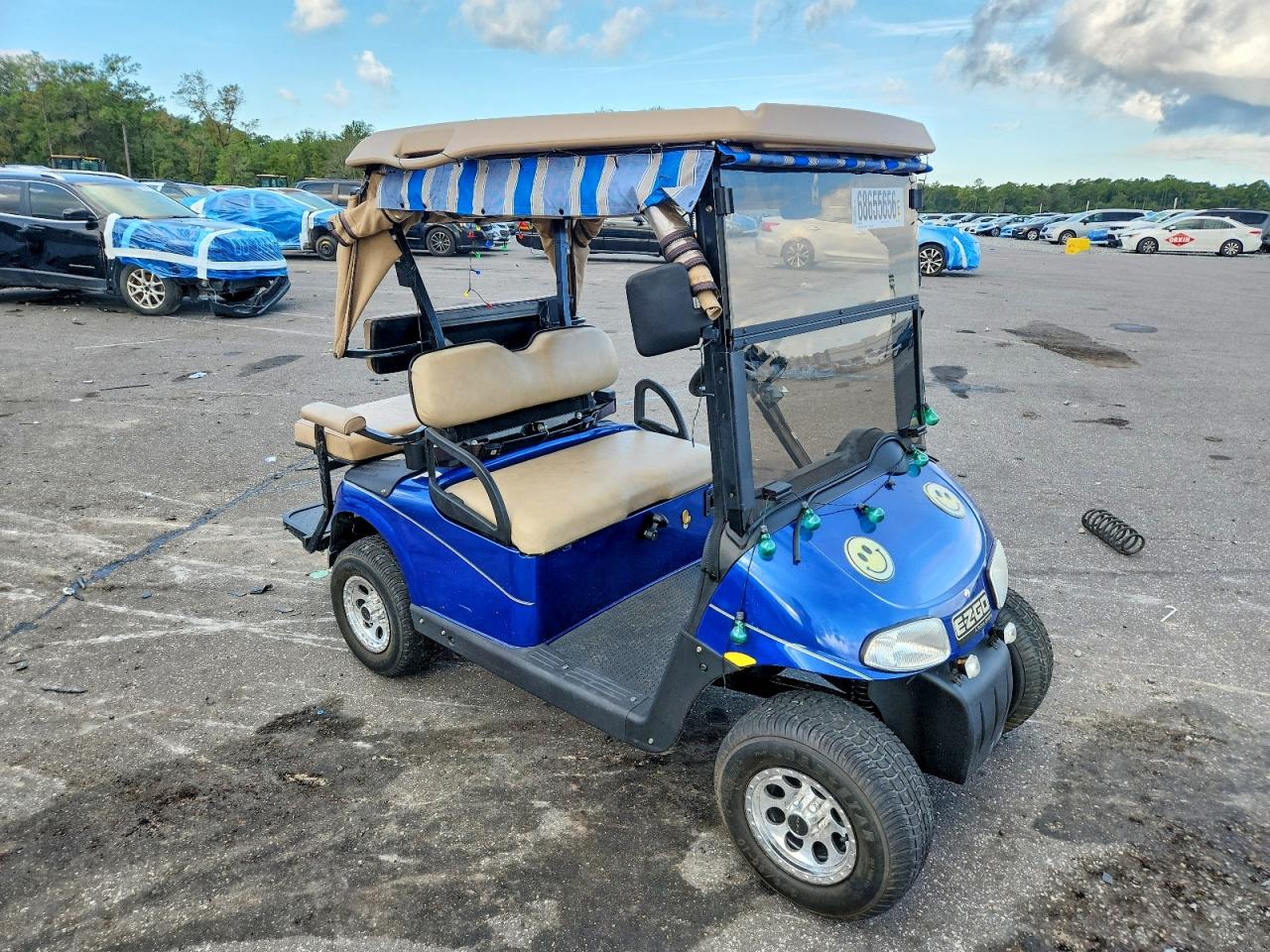 2012 EZGO CART | 5304208 | UPCARS
