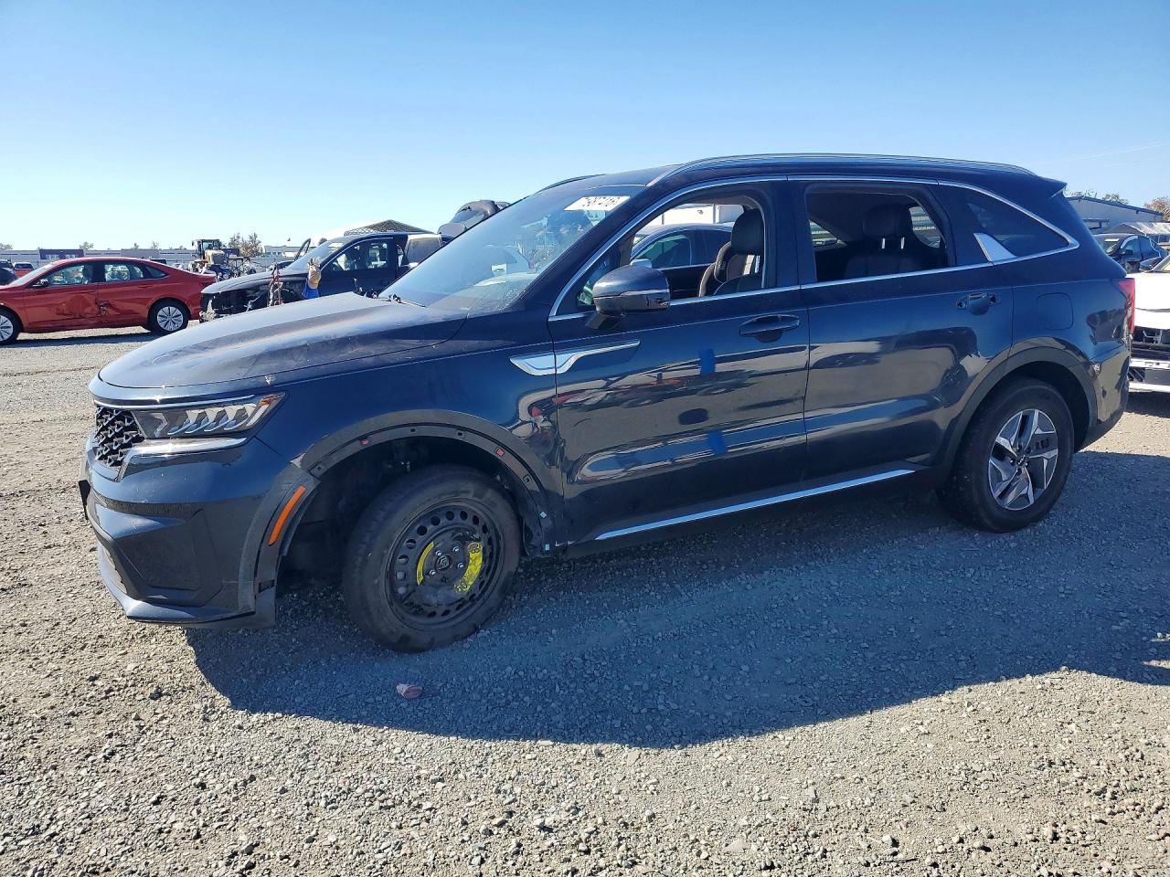 2022 KIA SORENTO S | KNDRG4LG8N5108895 | UPCARS