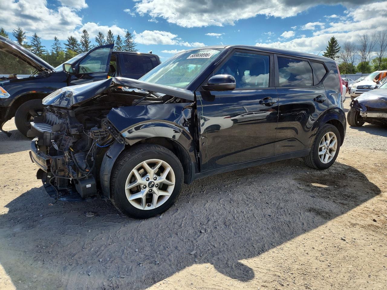 2020 KIA SOUL EX | KNDJ33AU3L7064382 | UPCARS