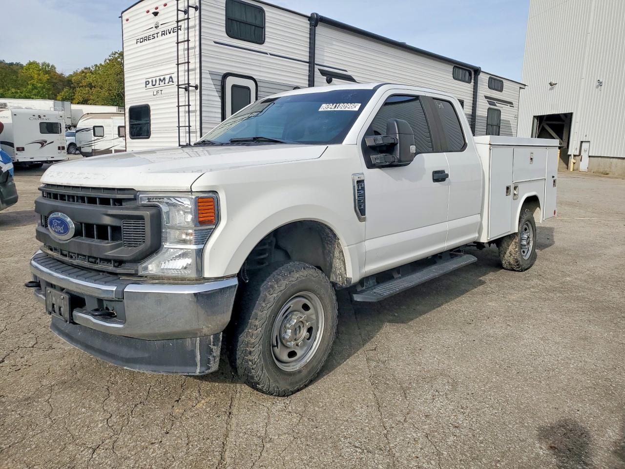 2020 FORD F250 SUPER DUTY | 1FT7X2B68LED40446 | UPCARS