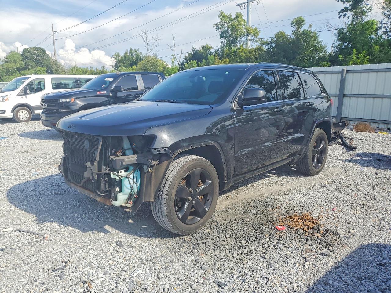 2015 JEEP CHEROKEE LAREDO | 1C4RJFAG4FC196163 | UPCARS