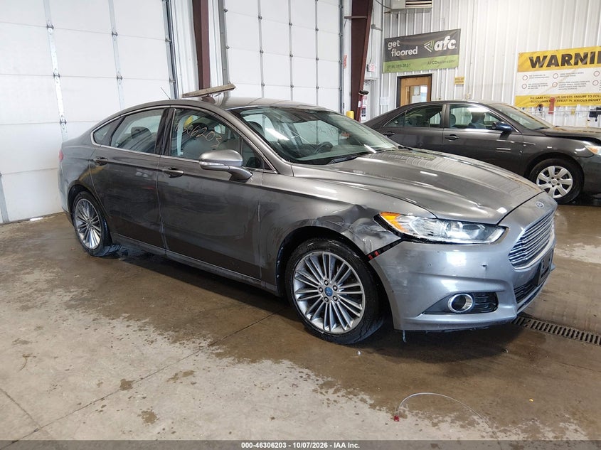 2013 FORD FUSION SE | 3FA6P0HR8DR157053 | UPCARS