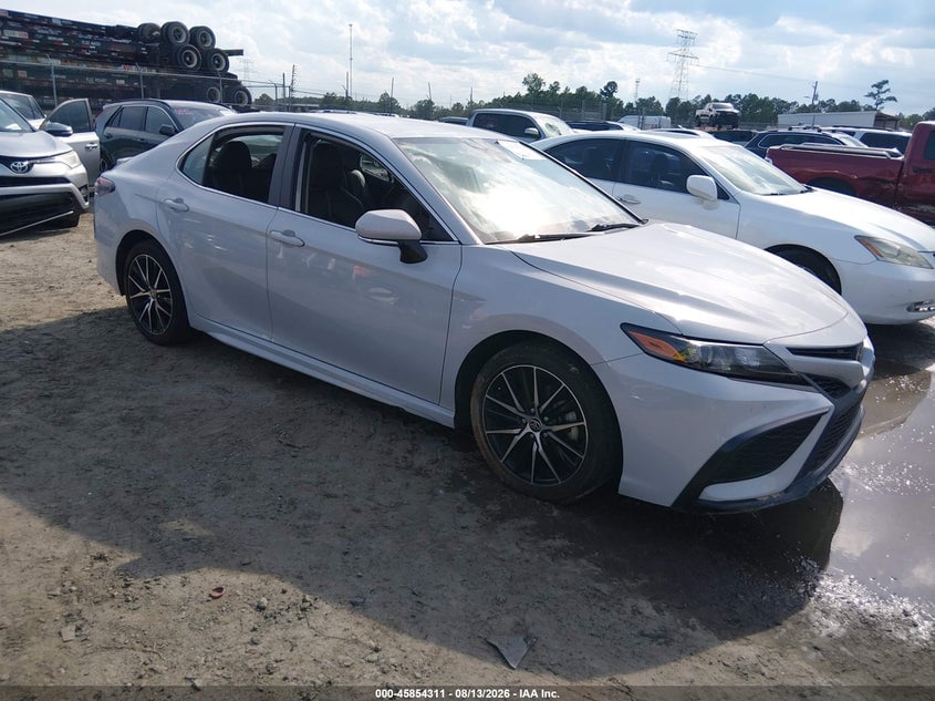 2023 TOYOTA CAMRY SE | 4T1G11AK6PU183968 | UPCARS