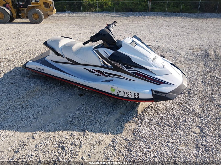 2018 YAMAHA WAVERUNNER | YAMA3677A818 | UPCARS