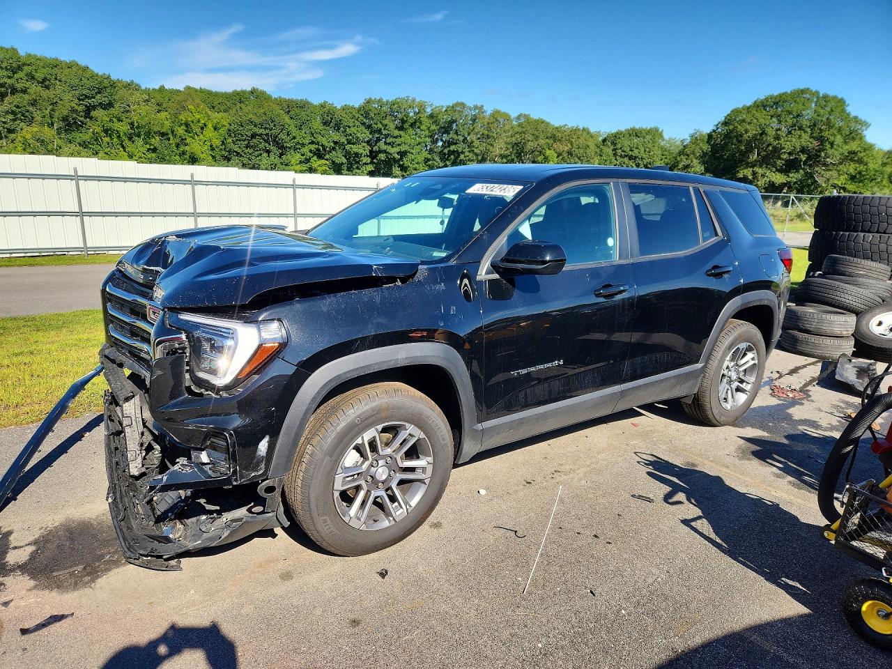 2026 GMC TERRAIN ELEVATION | 3GKALUEG1TL387226 | UPCARS