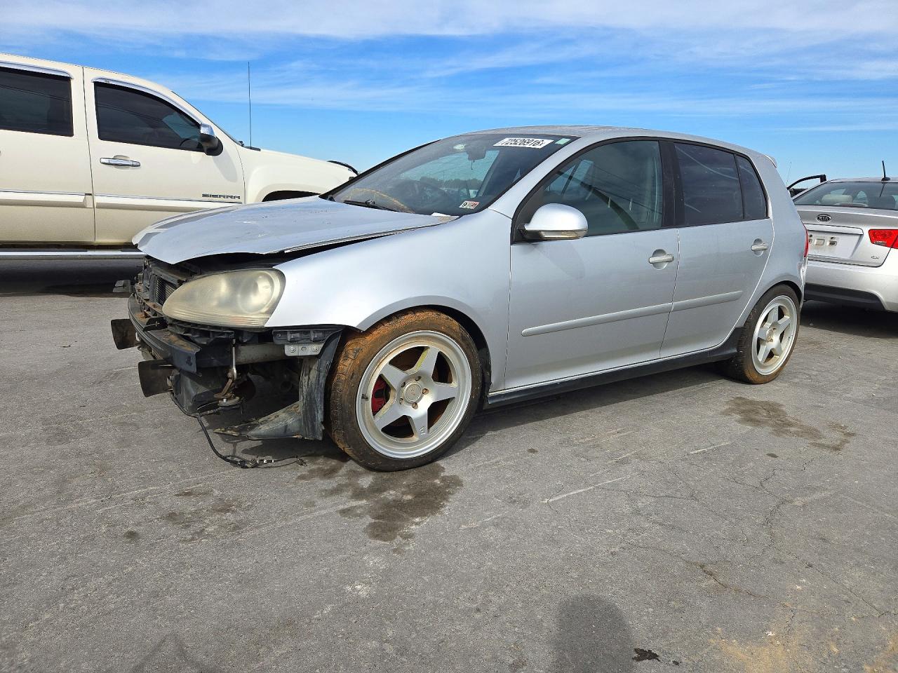 2008 VOLKSWAGEN GTI | WVWGV71K58W022061 | UPCARS