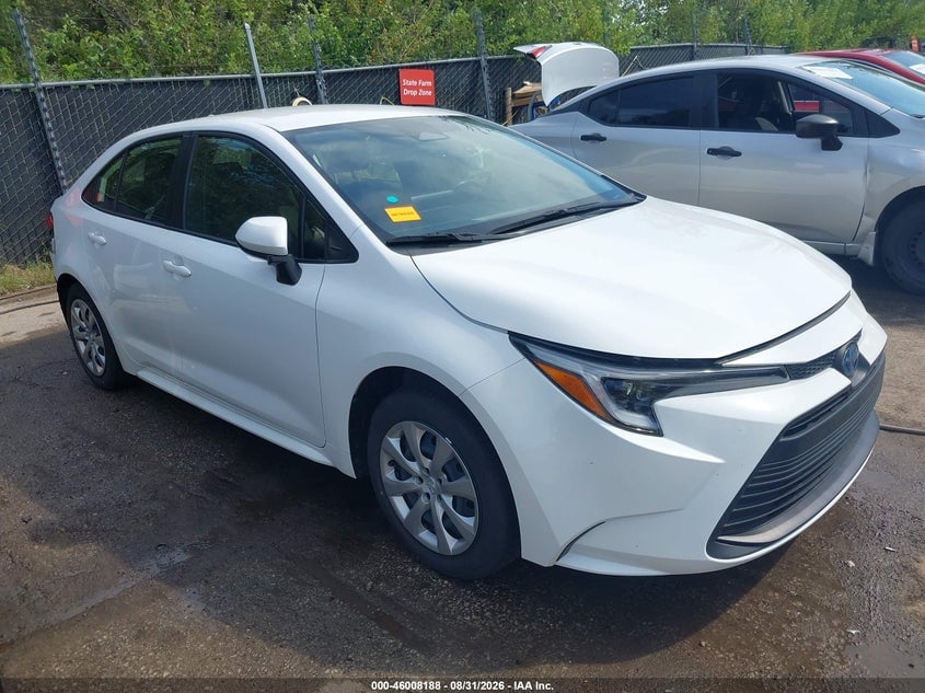 2024 TOYOTA COROLLA HYBRID LE | JTDBCMFE6RJ023865 | UPCARS