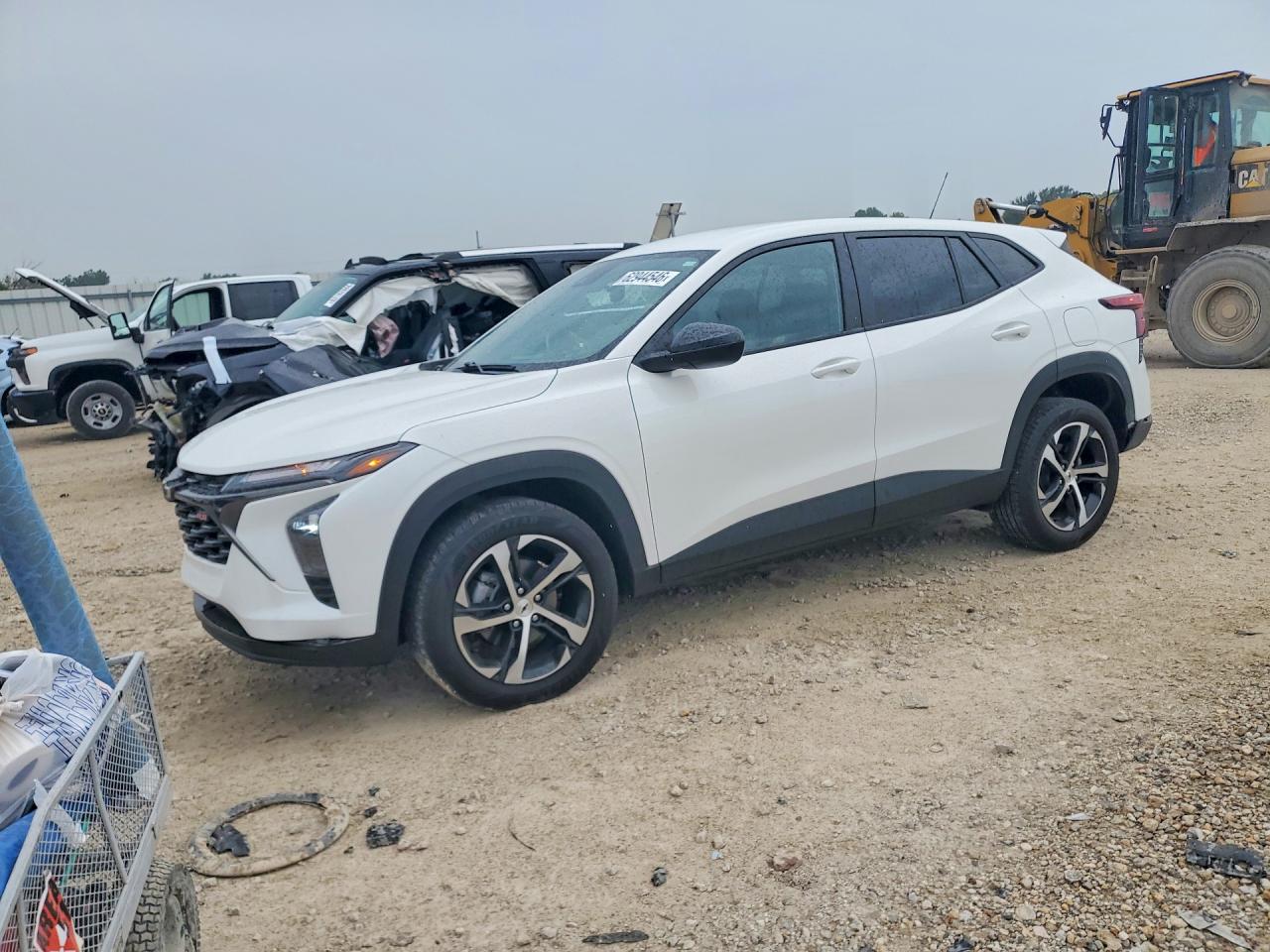 2024 CHEVROLET TRAX 1RS | KL77LGE25RC149036 | UPCARS