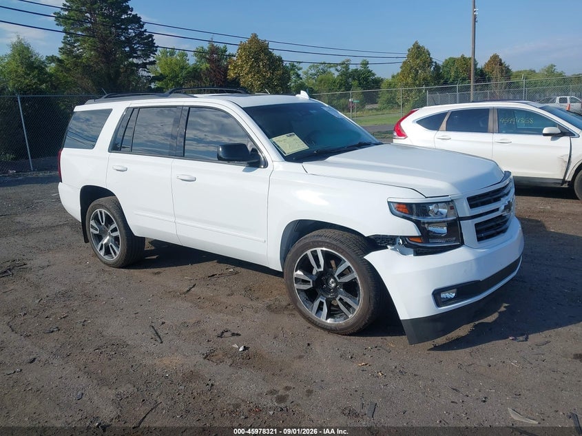 2018 CHEVROLET TAHOE PREMIER | 1GNSKCKC7JR104386 | UPCARS