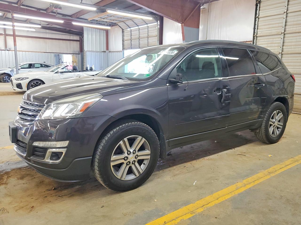 2015 CHEVROLET TRAVERSE LT | 1GNKVGKD3FJ387429 | UPCARS