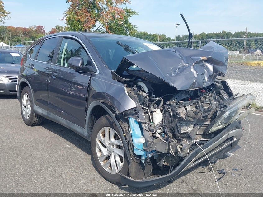 2016 HONDA CR-V EX | 2HKRM4H51GH704417 | UPCARS