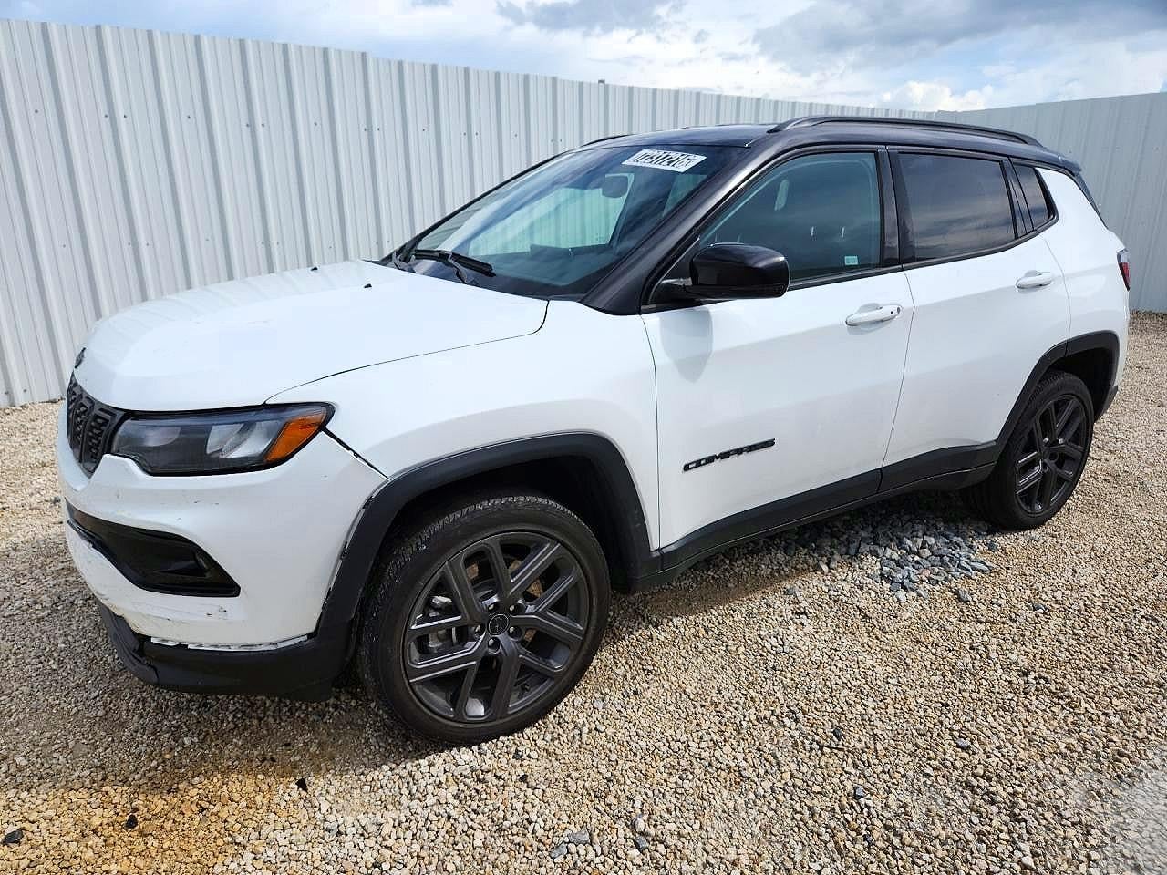 2026 JEEP COMPASS LIMITED | 3C4NJDCN0TT187832 | UPCARS