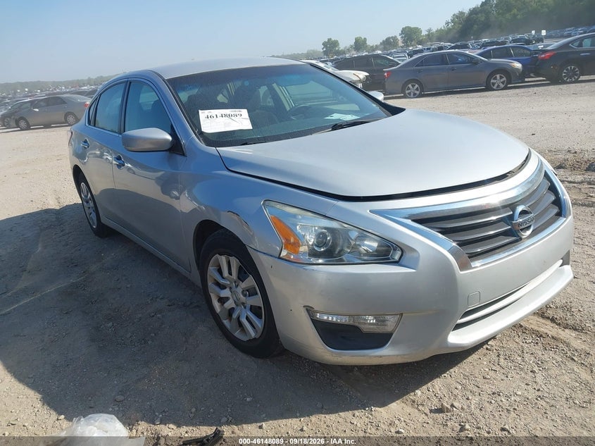 2013 NISSAN ALTIMA 2.5/2.5 S/2.5 SL/2.5 SV | 1N4AL3AP4DN533038 | UPCARS