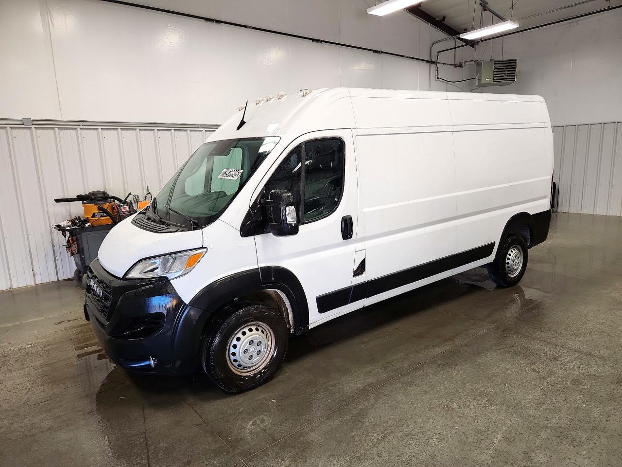 2025 RAM PROMASTER 2500 HIGH | 3C6LRVDG4SE518542 | UPCARS