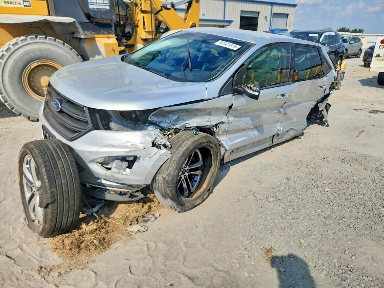 2018 FORD EDGE SPORT | 2FMPK4AP9JBB04316 | UPCARS