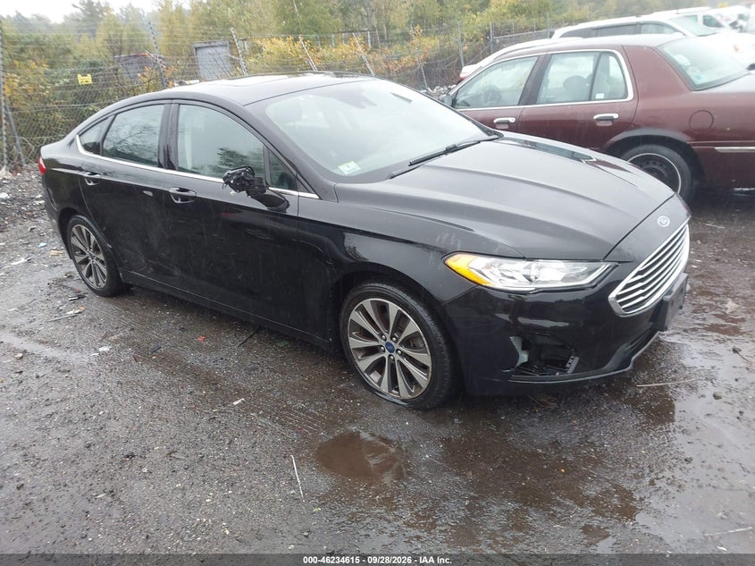2020 FORD FUSION SE | 3FA6P0T96LR178201 | UPCARS