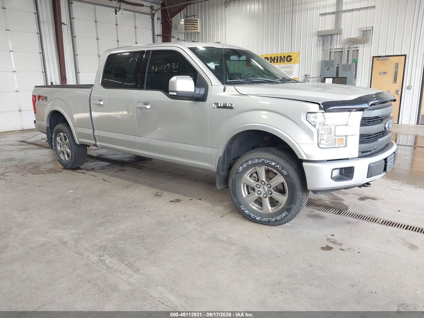 2017 FORD F-150 XLT | 1FTFW1EF4HFA99166 | UPCARS