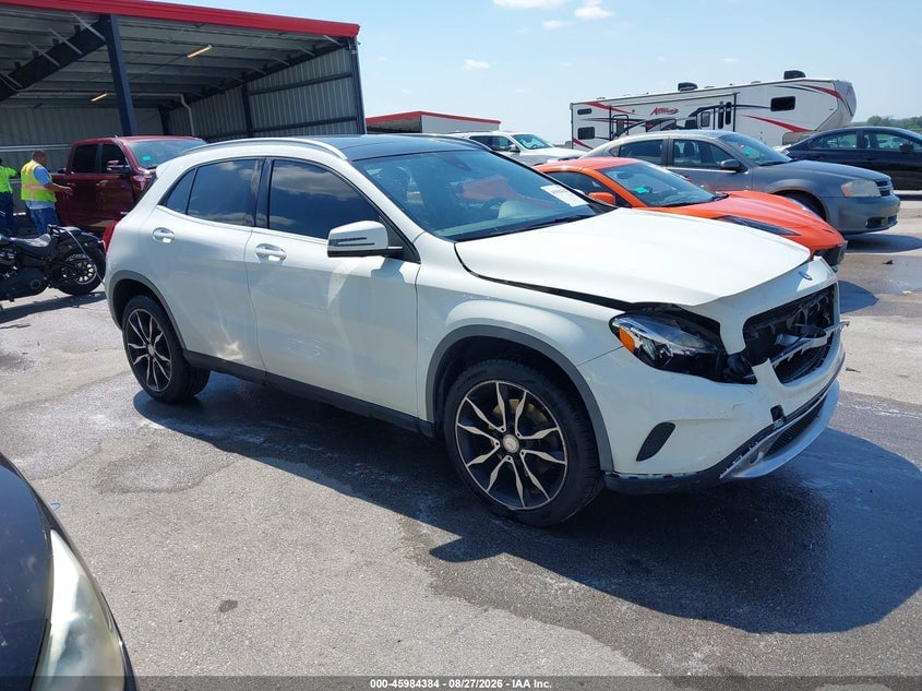 2016 MERCEDES-BENZ GLA 250 4MATIC | WDCTG4GB7GJ255332 | UPCARS