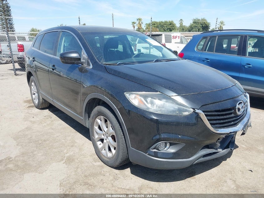 2014 MAZDA CX-9 TOURING | JM3TB2CV1E0437949 | UPCARS