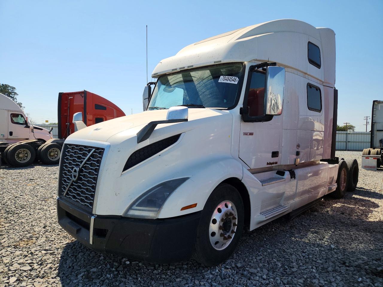 2021 VOLVO VNL | 4V4NC9EJ7MN238203 | UPCARS