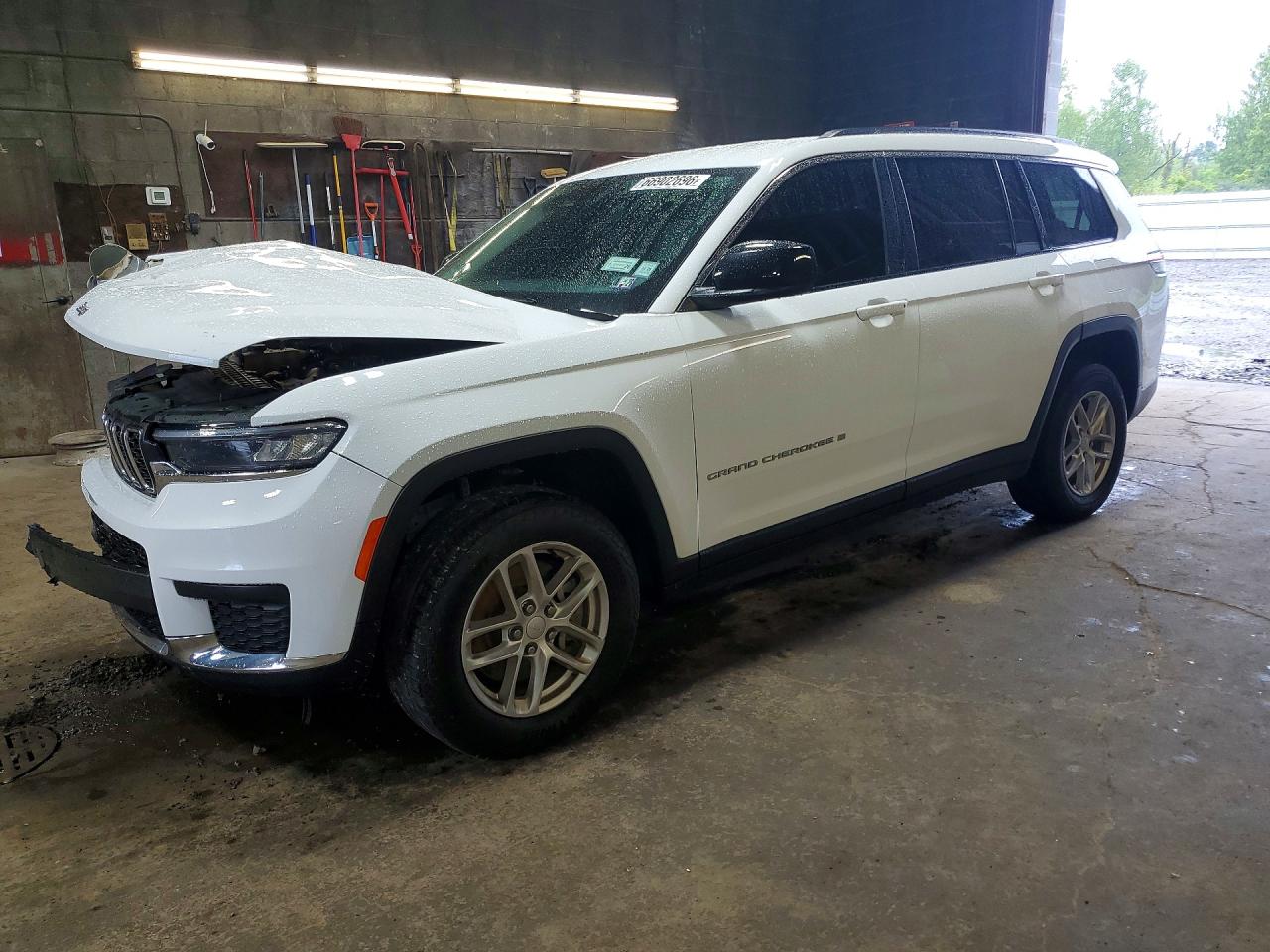 2021 JEEP CHEROKEE L LAREDO | 1C4RJKAG5M8149829 | UPCARS