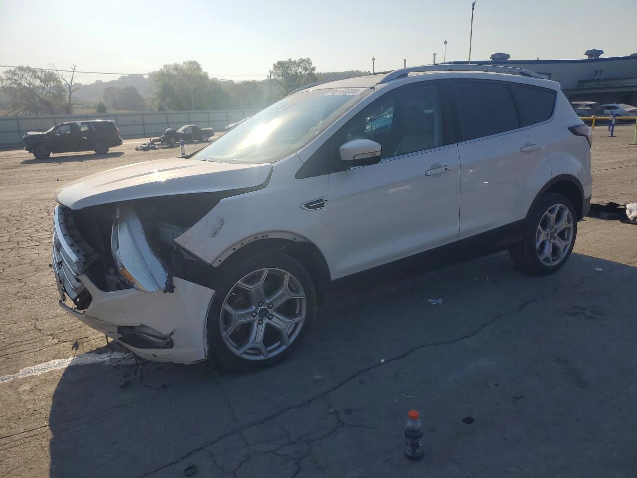 2018 FORD ESCAPE TITANIUM | 1FMCU9J90JUB36055 | UPCARS