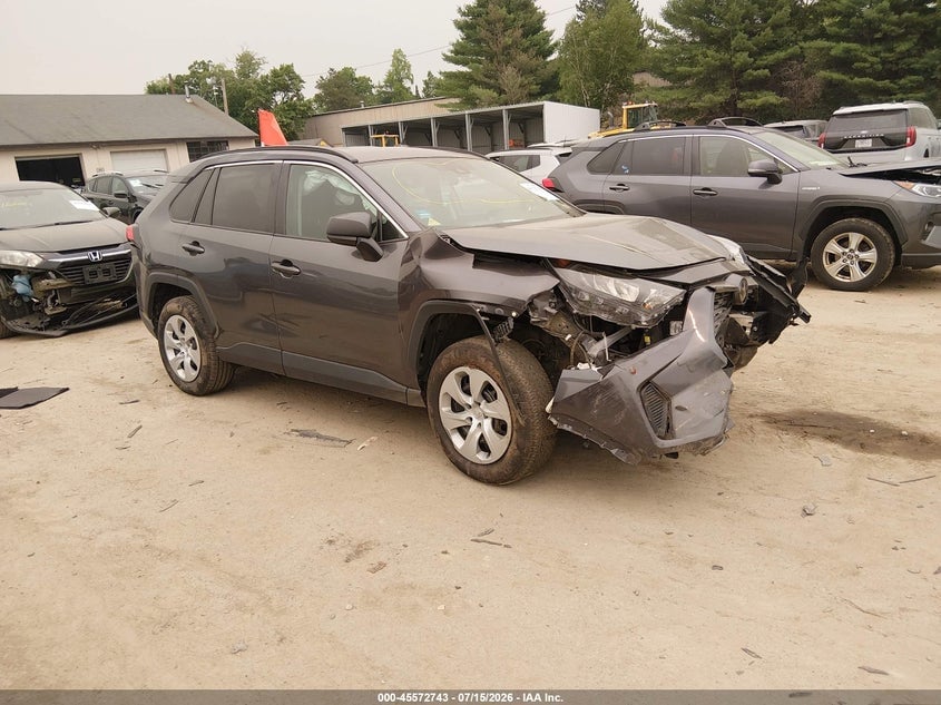 2020 TOYOTA RAV4 LE | 2T3F1RFV5LC123289 | UPCARS